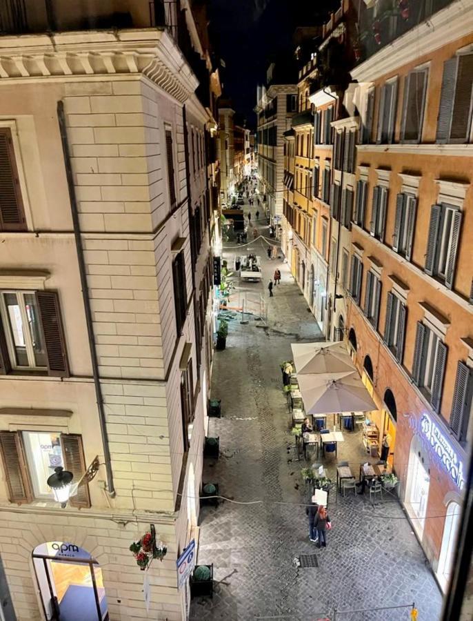 The Break Leilighet Roma Eksteriør bilde