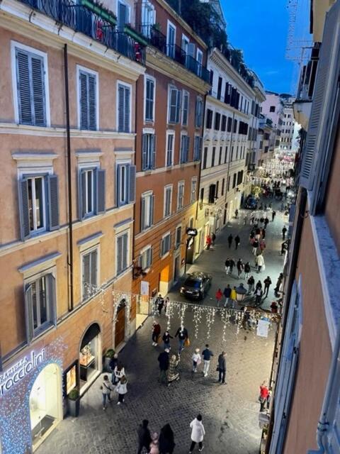 The Break Leilighet Roma Eksteriør bilde