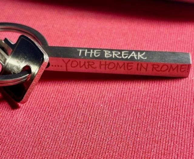 The Break Leilighet Roma Eksteriør bilde